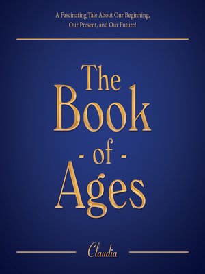 cover image of The Book of Ages